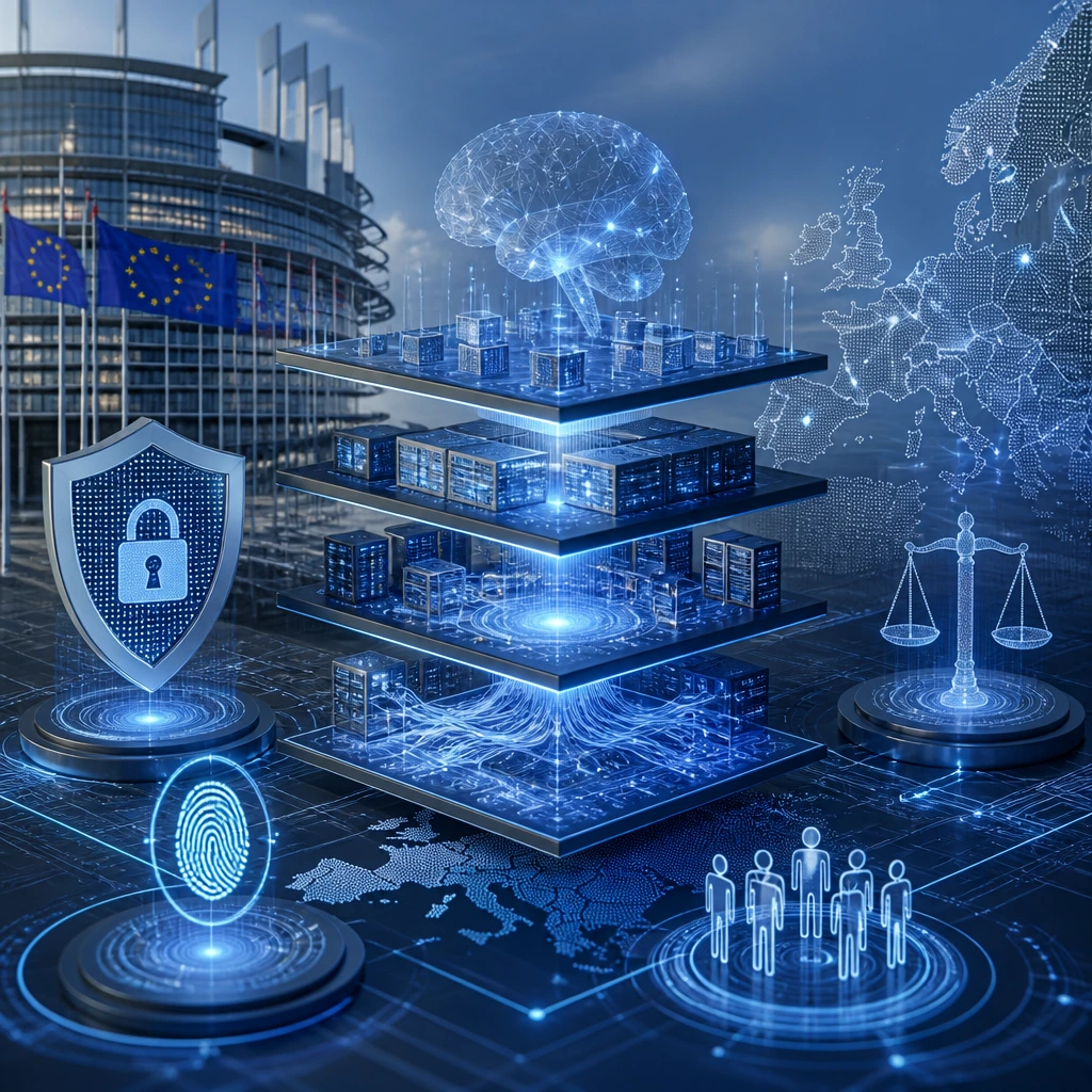AI Policy Moves to the Infrastructure Layer: From Model Regulation to Access Control