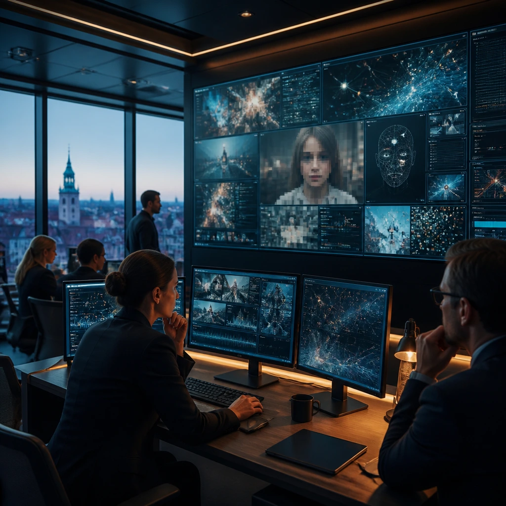 AI Political Ads: Organisations Need a Response System, Not Just a Detector